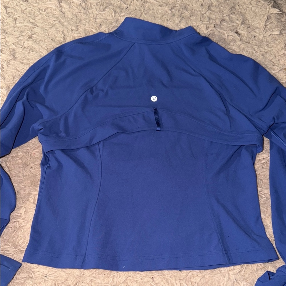 Lululemon Align Jacket Size 14 - Picture 3 of 9